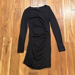 Express Ruched Dress